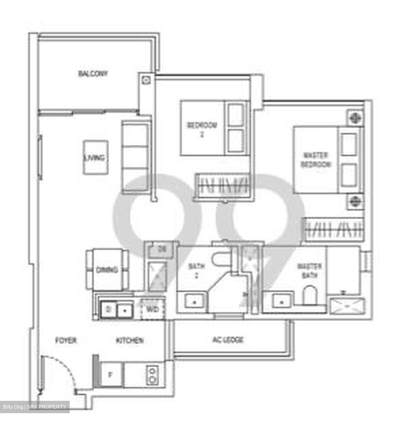 JadeScape (D20), Condominium #385921891